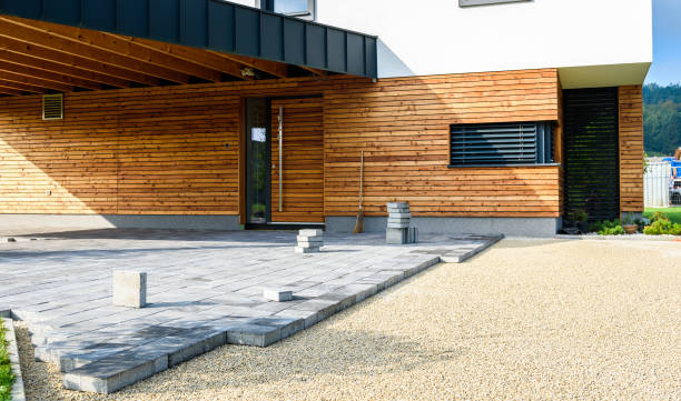 Best Decorative Driveway Pavers  in Wliamsvle, IL