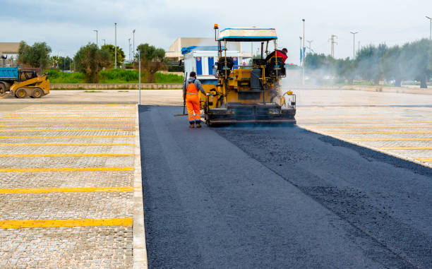 Best Driveway Resurfacing Pavers  in Wliamsvle, IL
