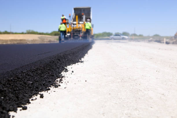 Best Professional Driveway Pavers  in Wliamsvle, IL